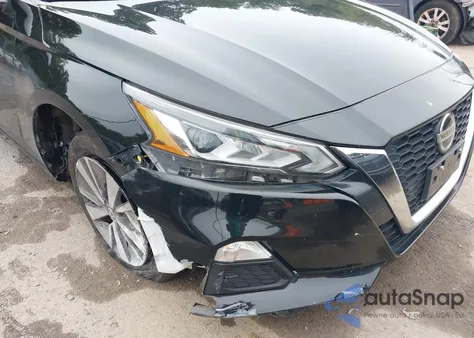 2022 Nissan Altima Sv Fwd из США, поврежденный, VIN 1N4BL4DV3NN328039